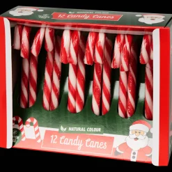 Friandises Et Bonbons*Action Sucres d’orge de Noël Becky's