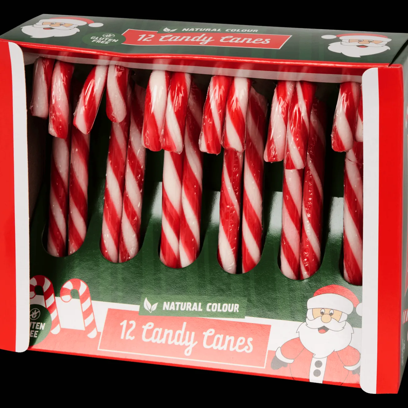 Friandises Et Bonbons*Action Sucres d’orge de Noël Becky's