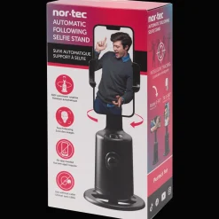 Accessoires Multimédia*Action Support à selfie Nor-Tec