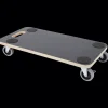 Valises*Action Support roulant en bois Tools
