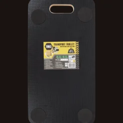 Valises*Action Support roulant en bois Tools