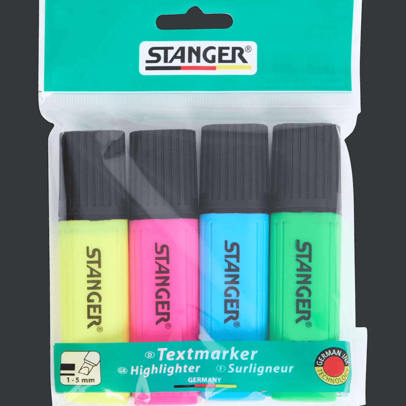 Papeterie*Action Surligneurs Stanger