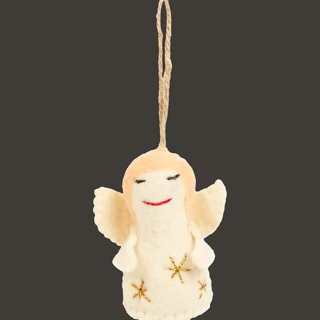 Décoration Saisonnière*Action Suspension de Noël en feutre Home Accents