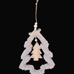 Décoration Saisonnière*Action Suspension de Noël Home Accents