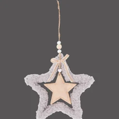 Décoration Saisonnière*Action Suspension de Noël Home Accents