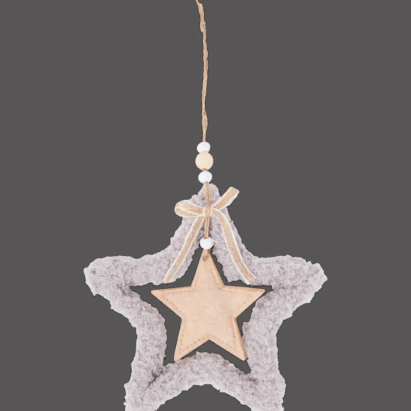 Décoration Saisonnière*Action Suspension de Noël Home Accents