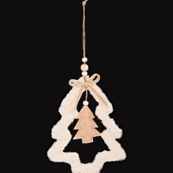 Décoration Saisonnière*Action Suspension de Noël Home Accents
