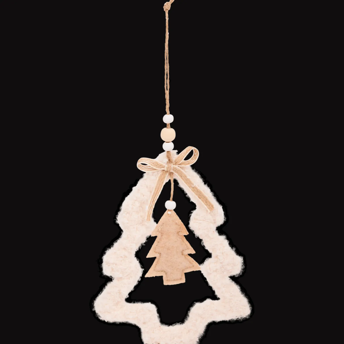 Décoration Saisonnière*Action Suspension de Noël Home Accents