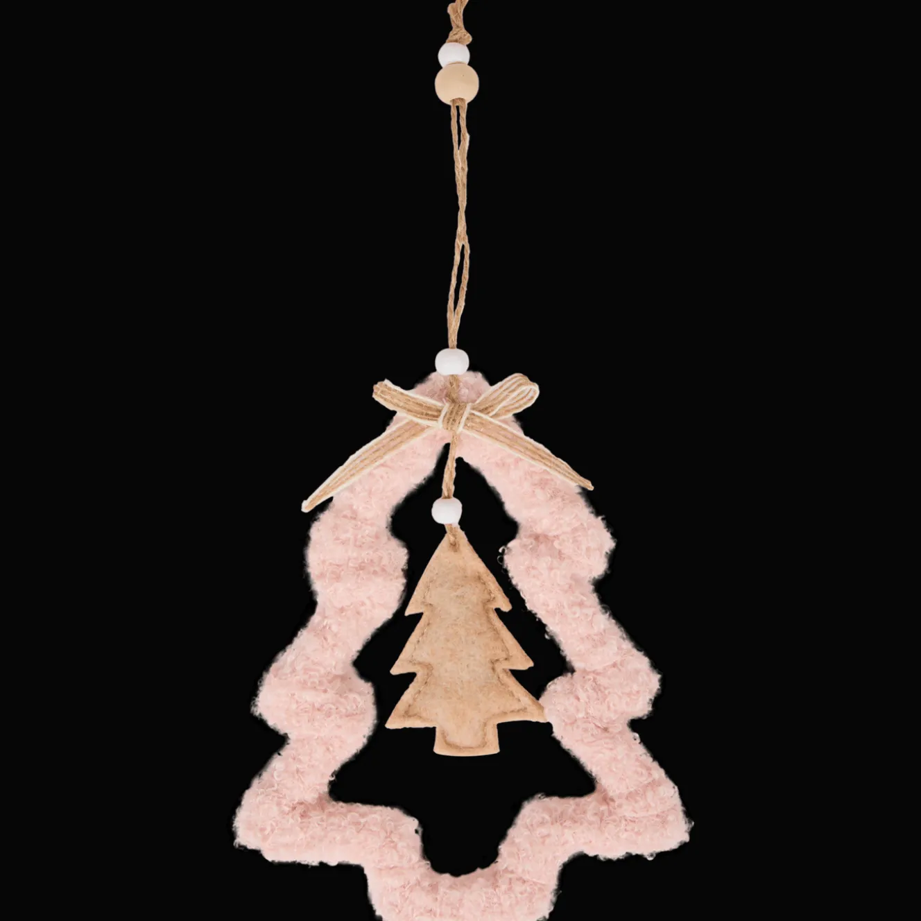 Décoration Saisonnière*Action Suspension de Noël Home Accents