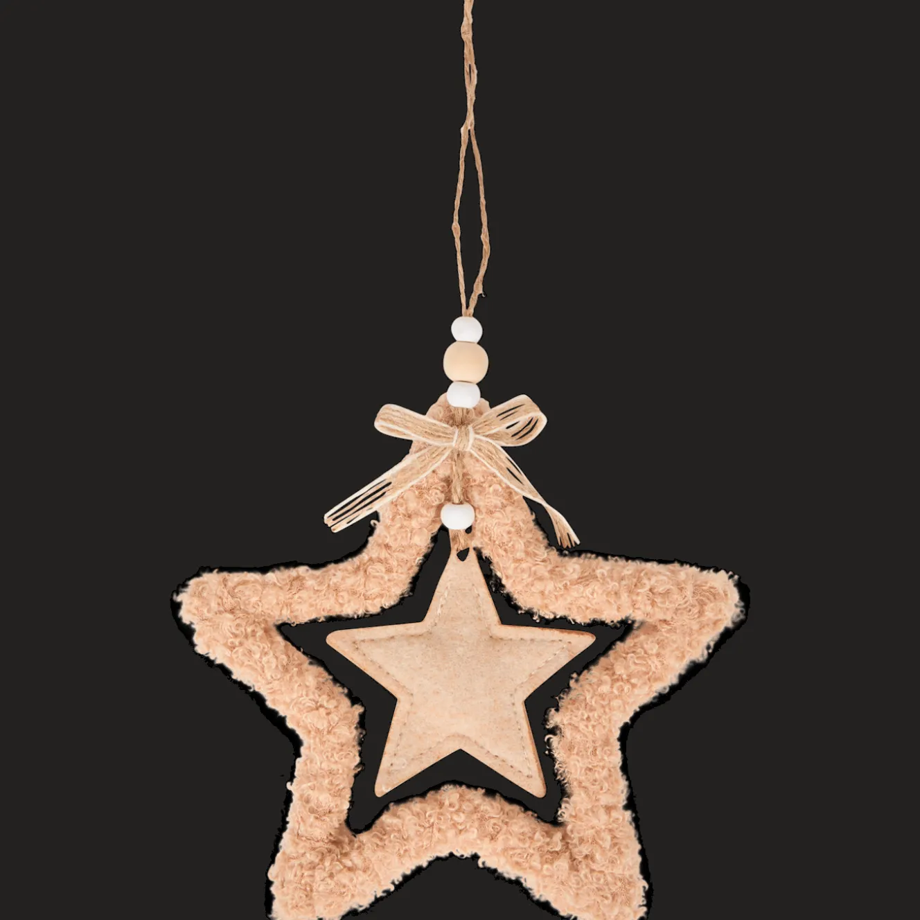 Décoration Saisonnière*Action Suspension de Noël Home Accents