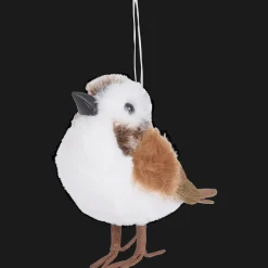 Décoration Saisonnière*Action Suspension oiseau en peluche
