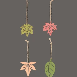 Décoration Saisonnière*Action Suspensions d’automne Home Accents