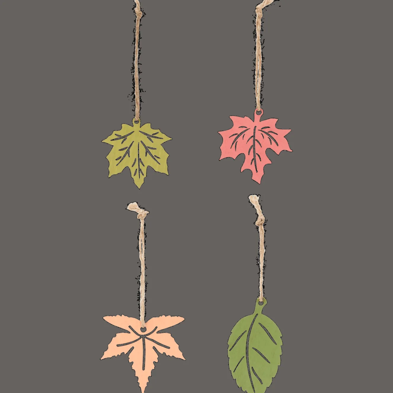 Décoration Saisonnière*Action Suspensions d’automne Home Accents