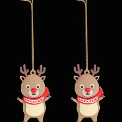 Décoration Saisonnière*Action Suspensions de Noël Home Accents