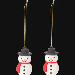 Décoration Saisonnière*Action Suspensions de Noël Home Accents