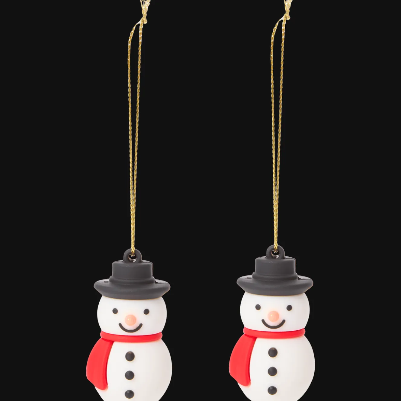 Décoration Saisonnière*Action Suspensions de Noël Home Accents