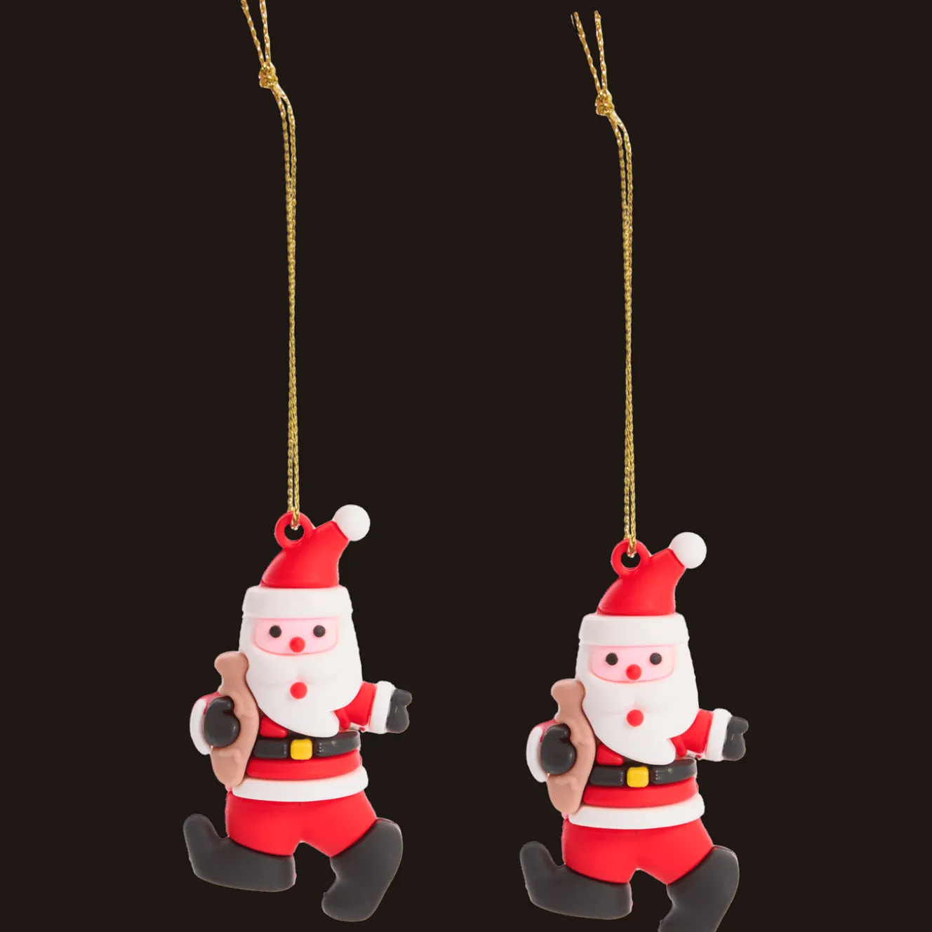 Décoration Saisonnière*Action Suspensions de Noël Home Accents
