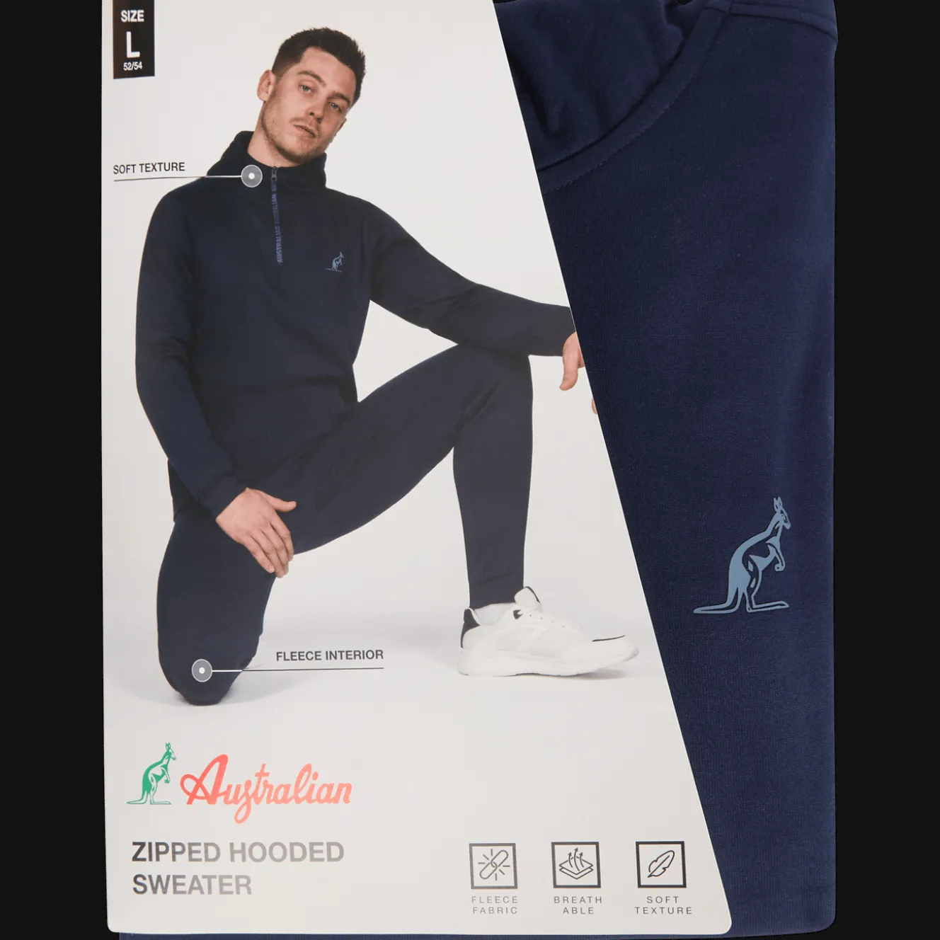 Vêtements*Australian Sweat à capuche