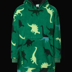 Vêtements*Action Sweat à capuche oversize en polaire
