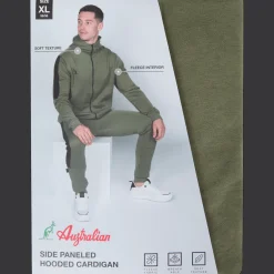 Vêtements De Sport*Australian Sweat zippé