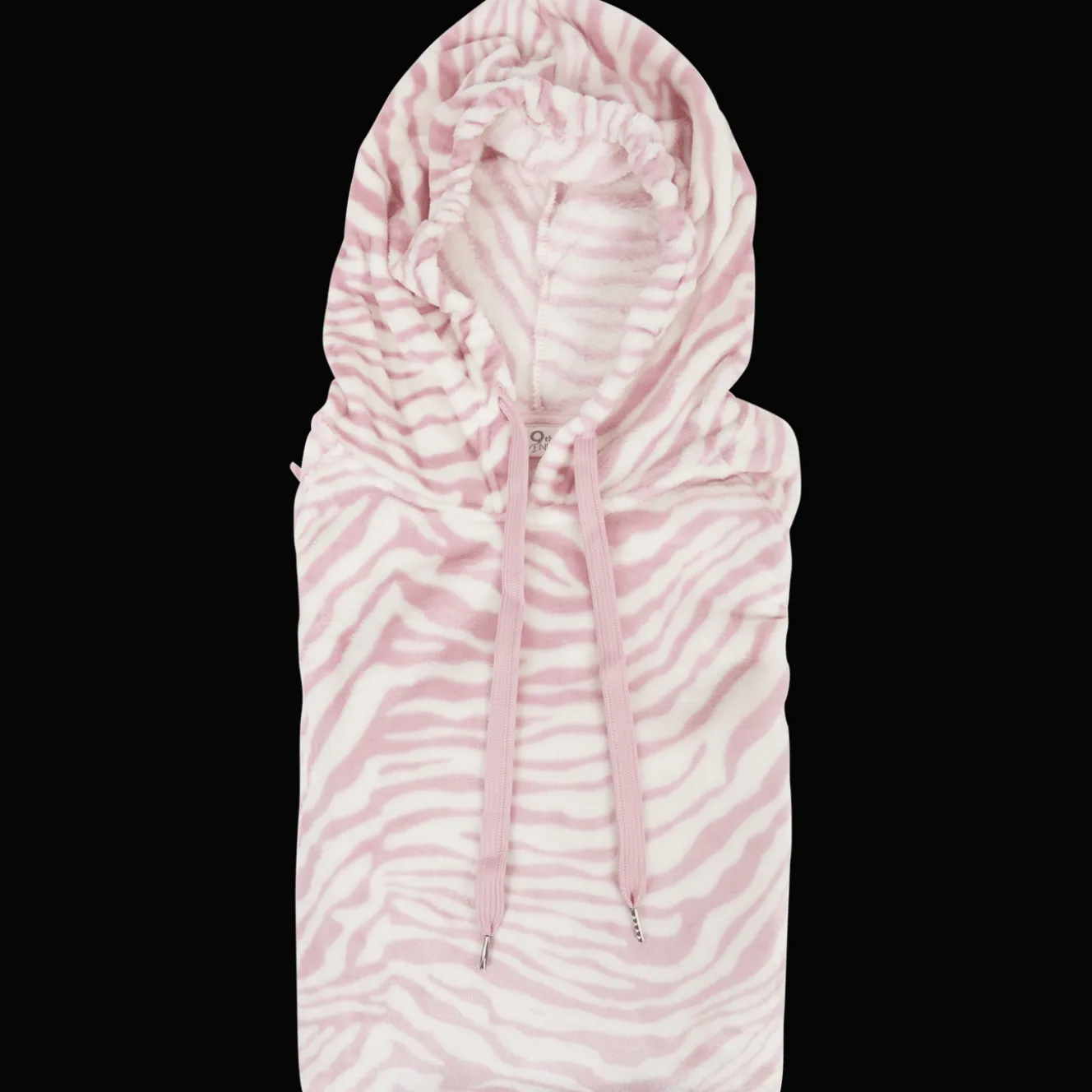 Vêtements*Action Sweat-shirt à capuche en polaire
