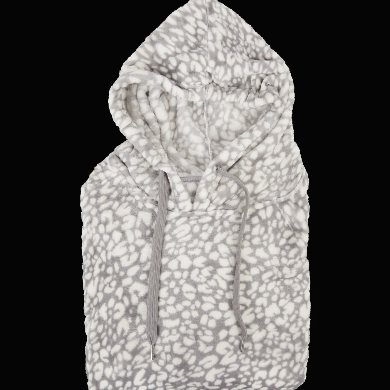 Vêtements*Action Sweat-shirt à capuche en polaire