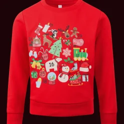Vêtements*Action Sweat-shirt de Noël