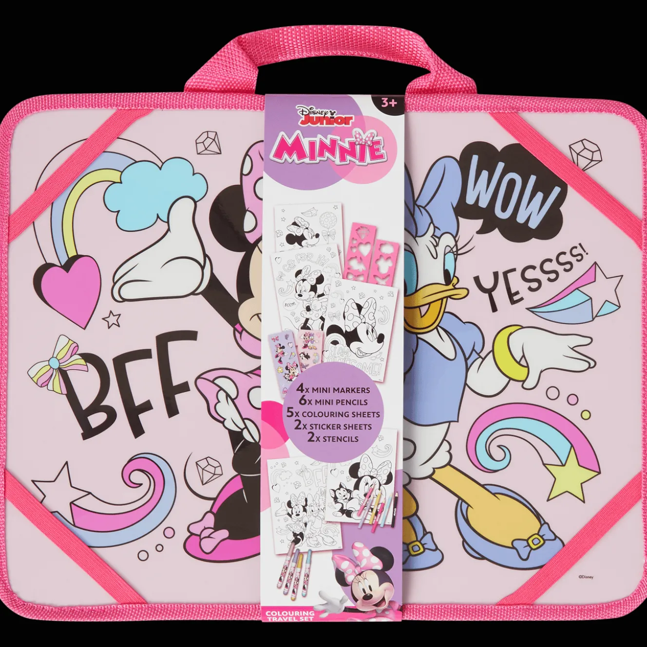 Coloriage Et Dessin*Action Table à dessin portable Disney