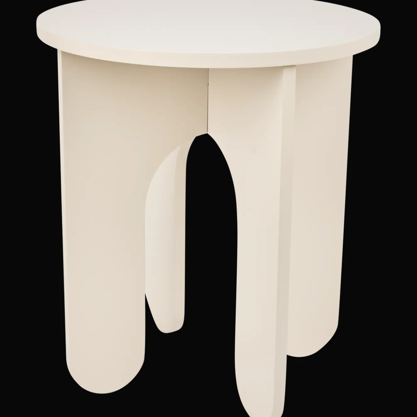 Accessoires Pour La Maison*Action Table d’appoint en bois