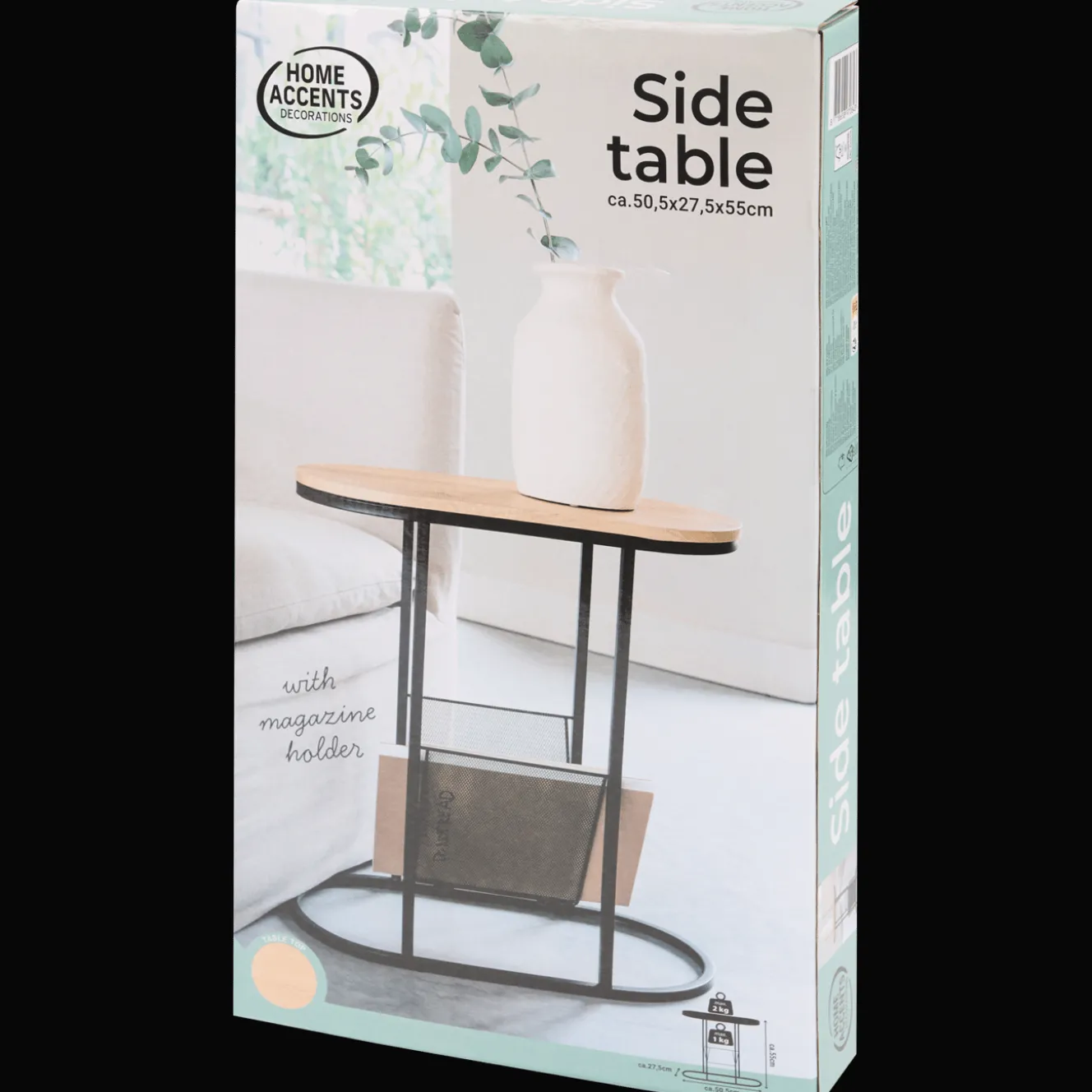 Accessoires Pour La Maison*Action Table d’appoint Home Accents