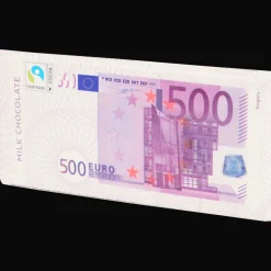 Chocolat*Action Tablette de chocolat billet de banque