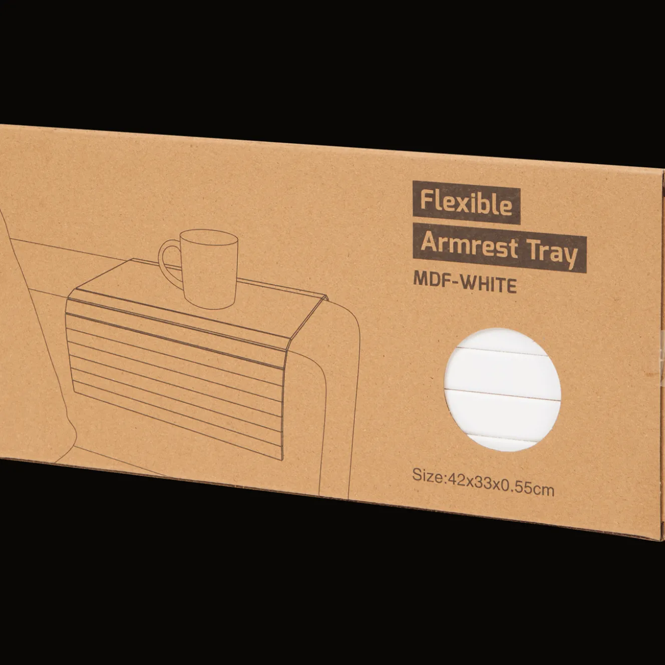 Accessoires Pour La Maison*Action Tablette pour accoudoir