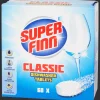 Produits De Lessive Et Vaisselle*Superfinn Tablettes pour lave-vaisselle Classic