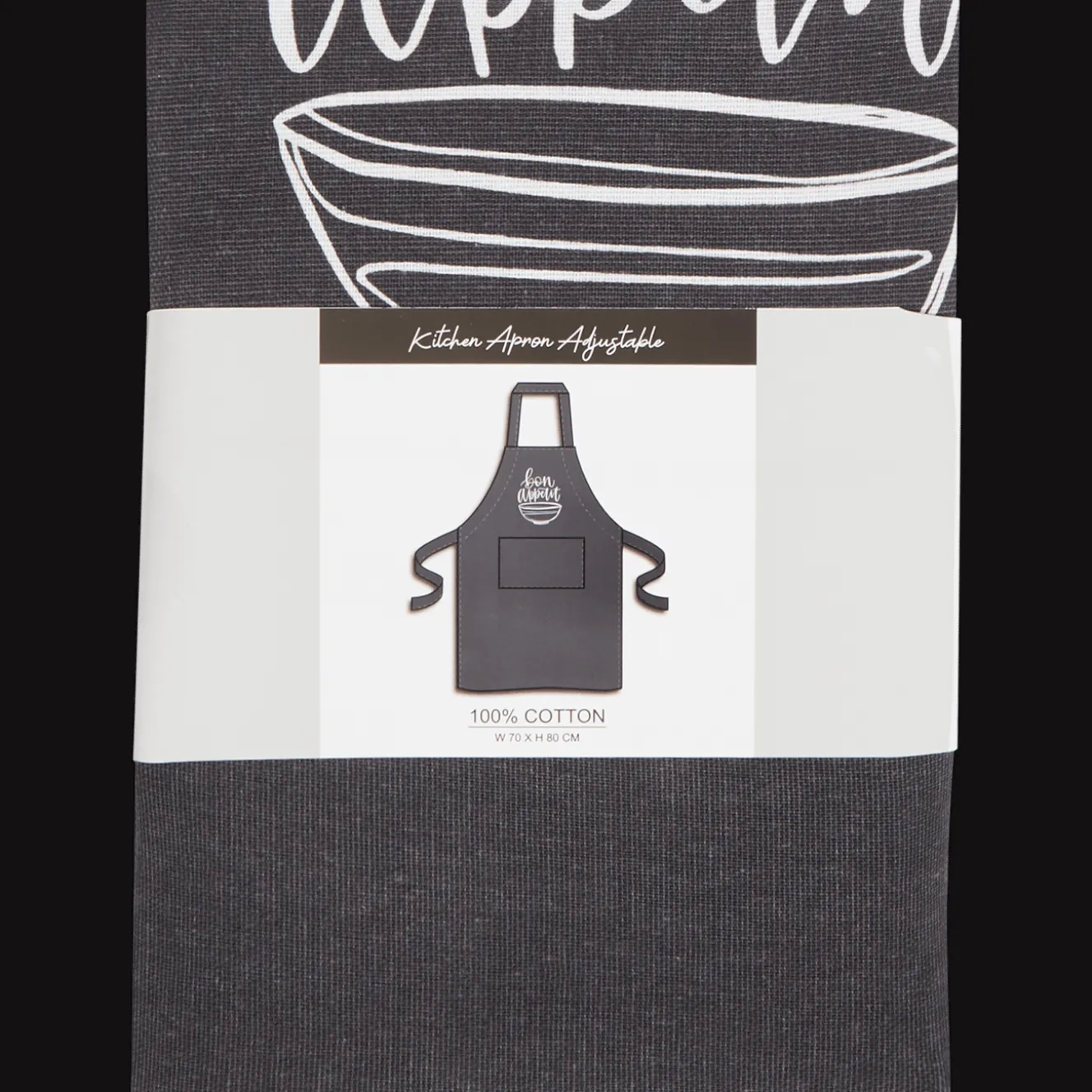 Textiles De Cuisine*Action Tablier de cuisine