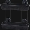 Accessoires Pour Salle De Bains Et Toilettes*Action Étagère de douche