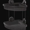 Accessoires Pour Salle De Bains Et Toilettes*Action Étagère de douche