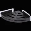 Accessoires Pour Salle De Bains Et Toilettes*Action Étagère de douche Absolu Chic