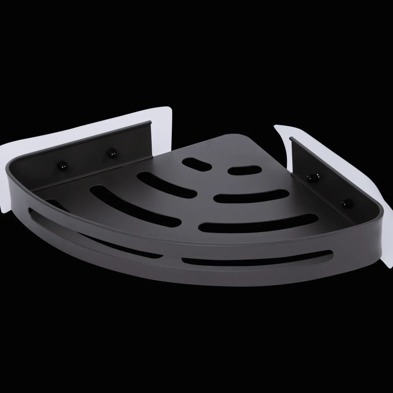 Accessoires Pour Salle De Bains Et Toilettes*Action Étagère de douche Absolu Chic