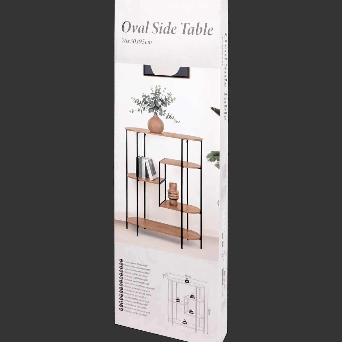 Accessoires Pour La Maison*Action Étagère en métal