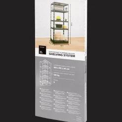 Accessoires Pour La Maison*Action Étagère en métal