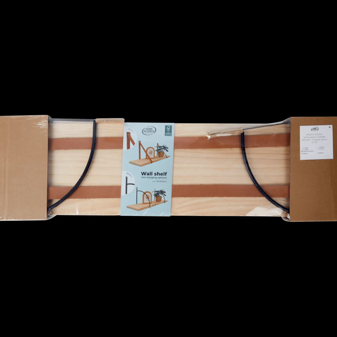 Accessoires Pour La Maison*Action Étagère murale Home Accents