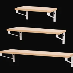 Accessoires Pour La Maison*Action Étagères murales
