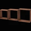 Accessoires Pour La Maison*Action Étagères murales en bois Home Accents