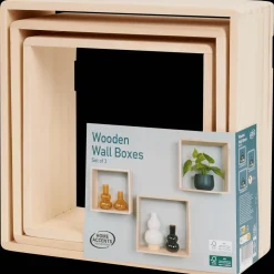 Accessoires Pour La Maison*Action Étagères murales en bois Home Accents