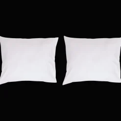 Literie*La Maison Rêve Taies d'oreiller en percale
