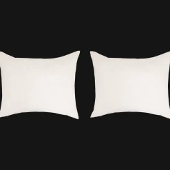 Literie*La Maison Rêve Taies d'oreiller en percale