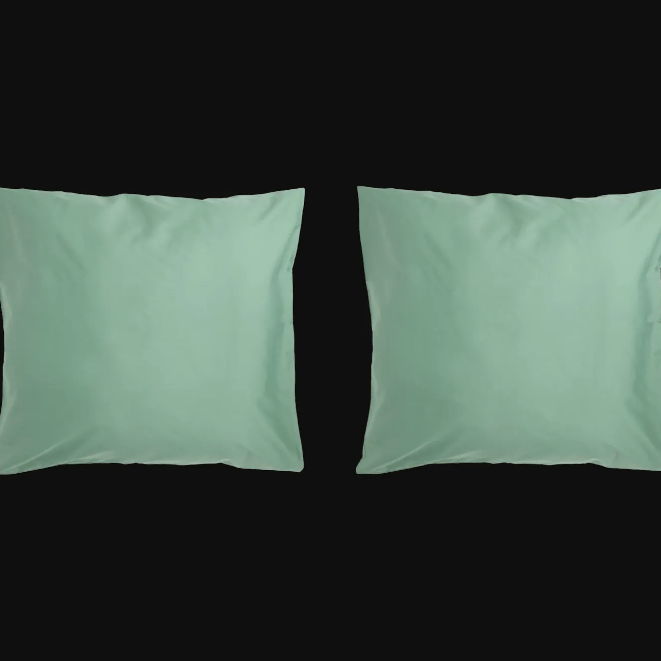 Literie*La Maison Rêve Taies d'oreiller en percale