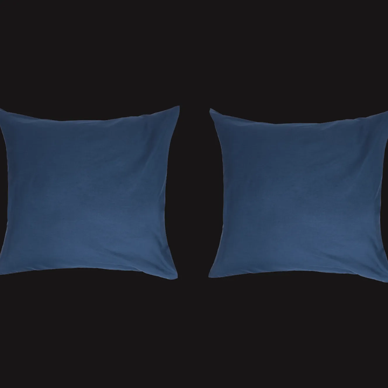 Literie*La Maison Rêve Taies d'oreiller en percale