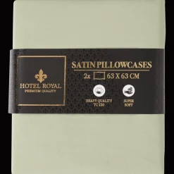 Literie*Hotel Royal Taies d'oreiller