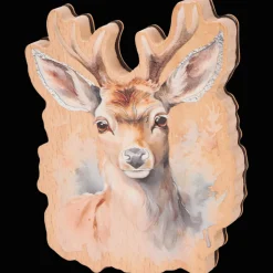 Cartes*Action Tampon en bois
